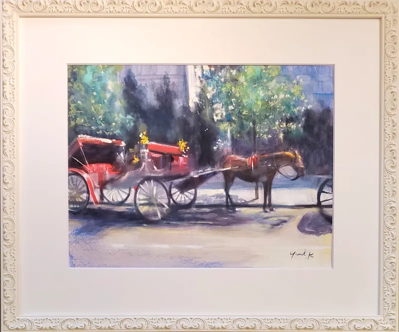 Waiting for tonight Cinderella