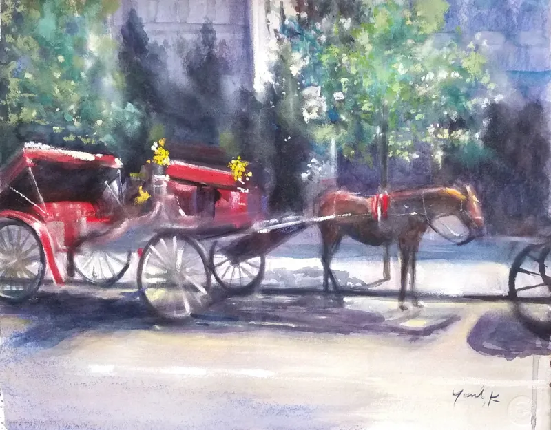 Waiting for tonight Cinderella