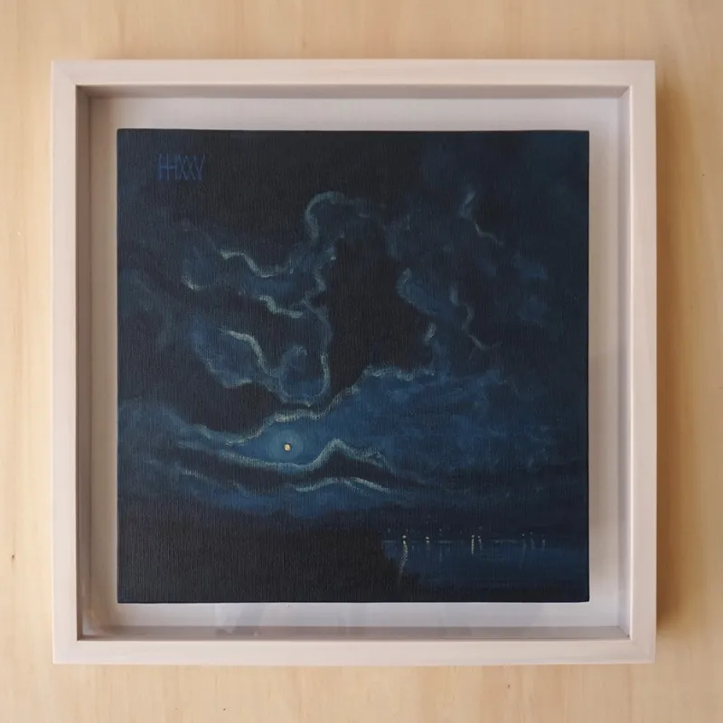 Creatures of the sky