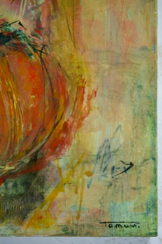 白い光、冷たい水、青い空