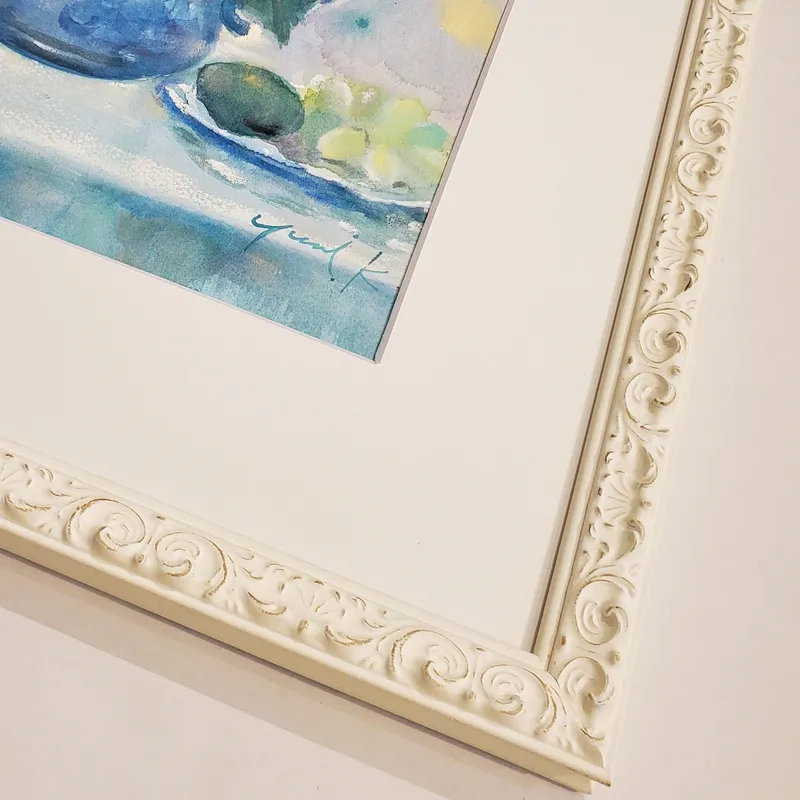 夏の日のお福分け