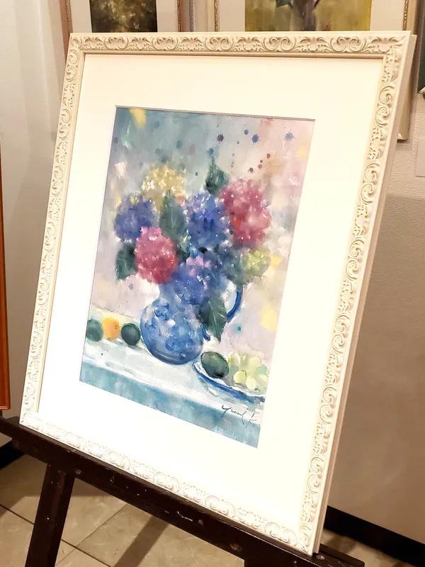 夏の日のお福分け