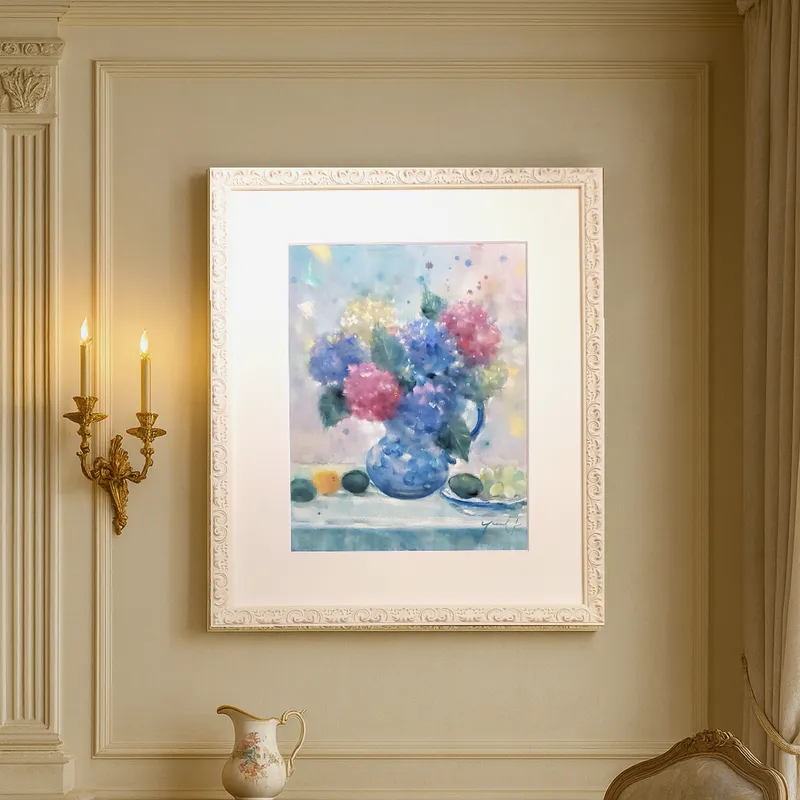 夏の日のお福分け