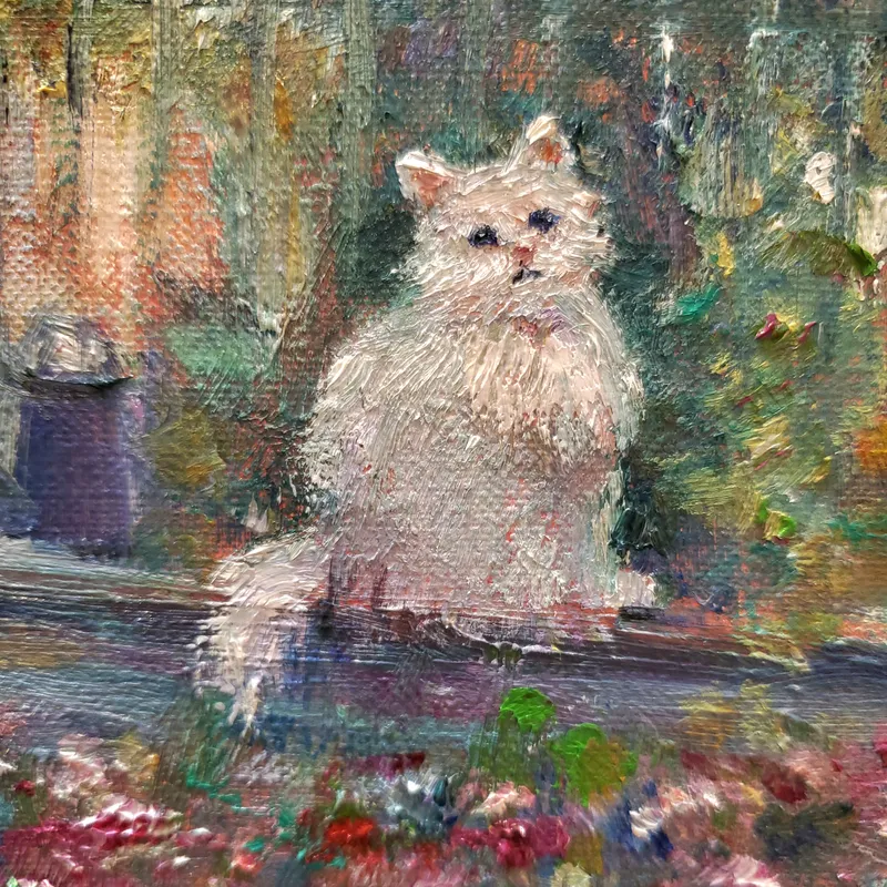 マリーのお気に入り