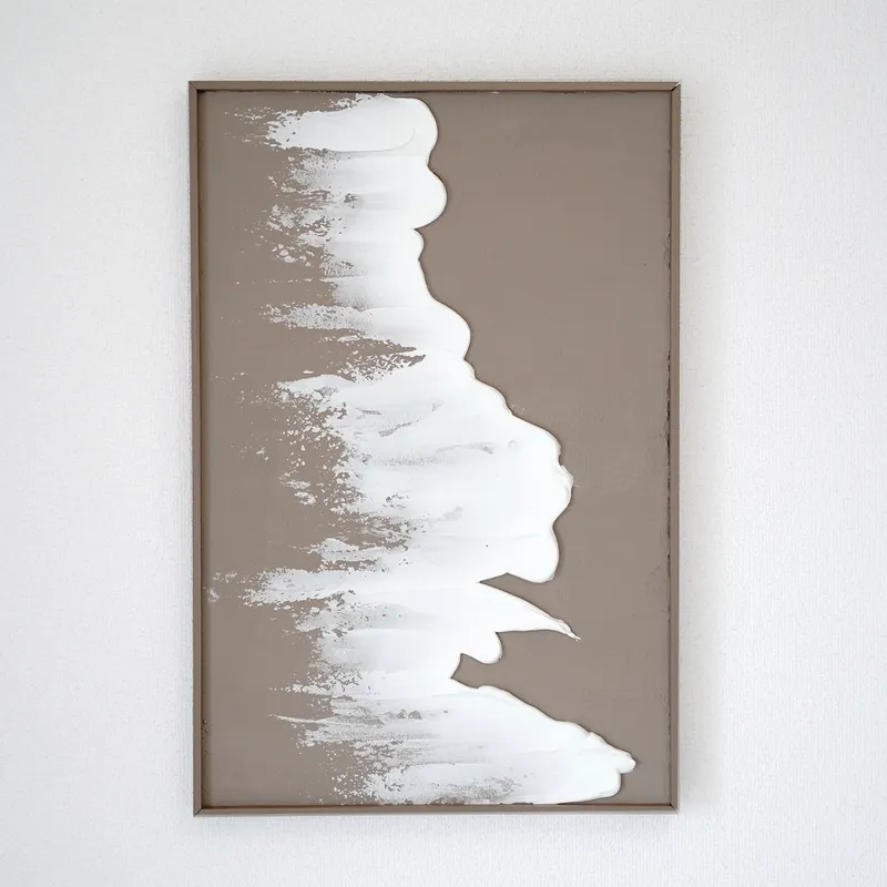 【Beach 61×41cm】トープカラー