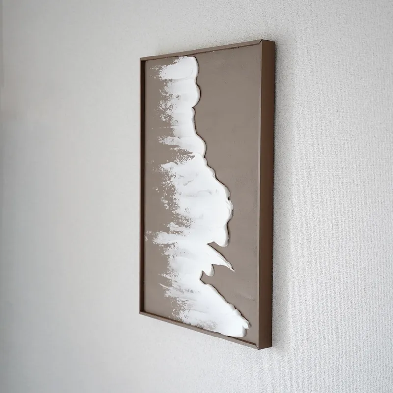 【Beach 61×41cm】トープカラー