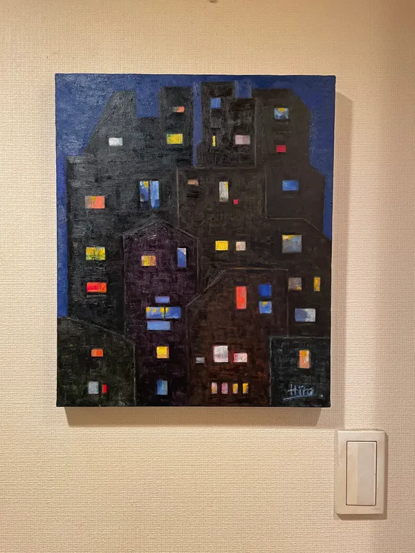 燈（ともしび）と、灯り（あかり）