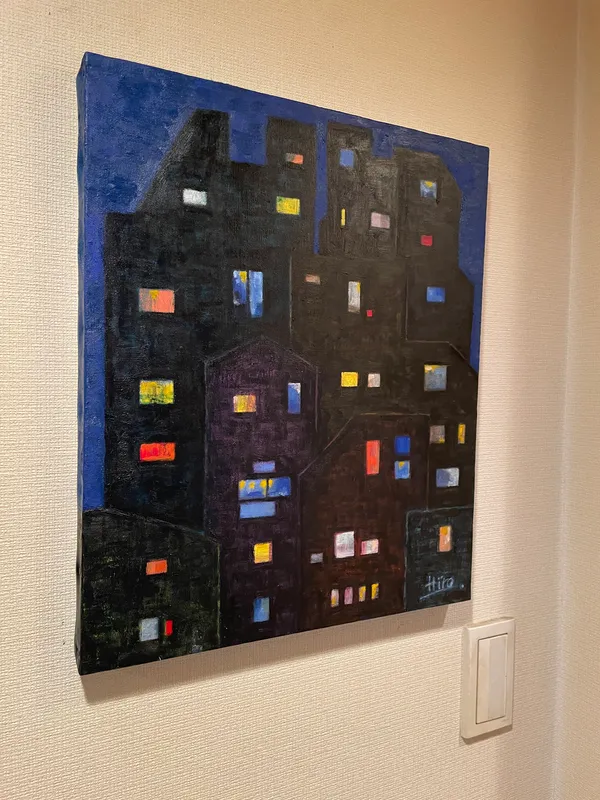 燈（ともしび）と、灯り（あかり）