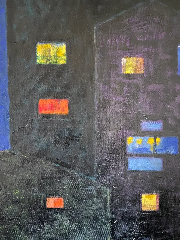 燈（ともしび）と、灯り（あかり）