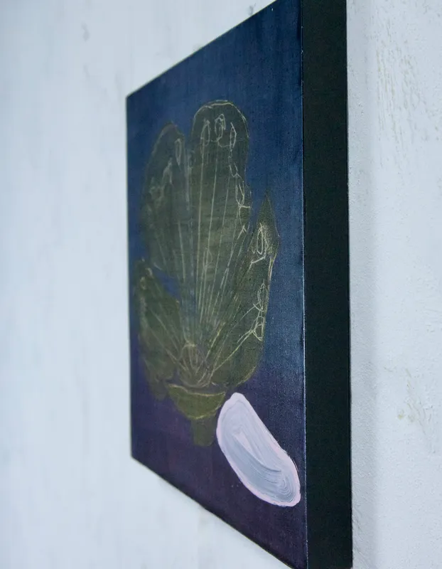 梵槍（ぼんやり）