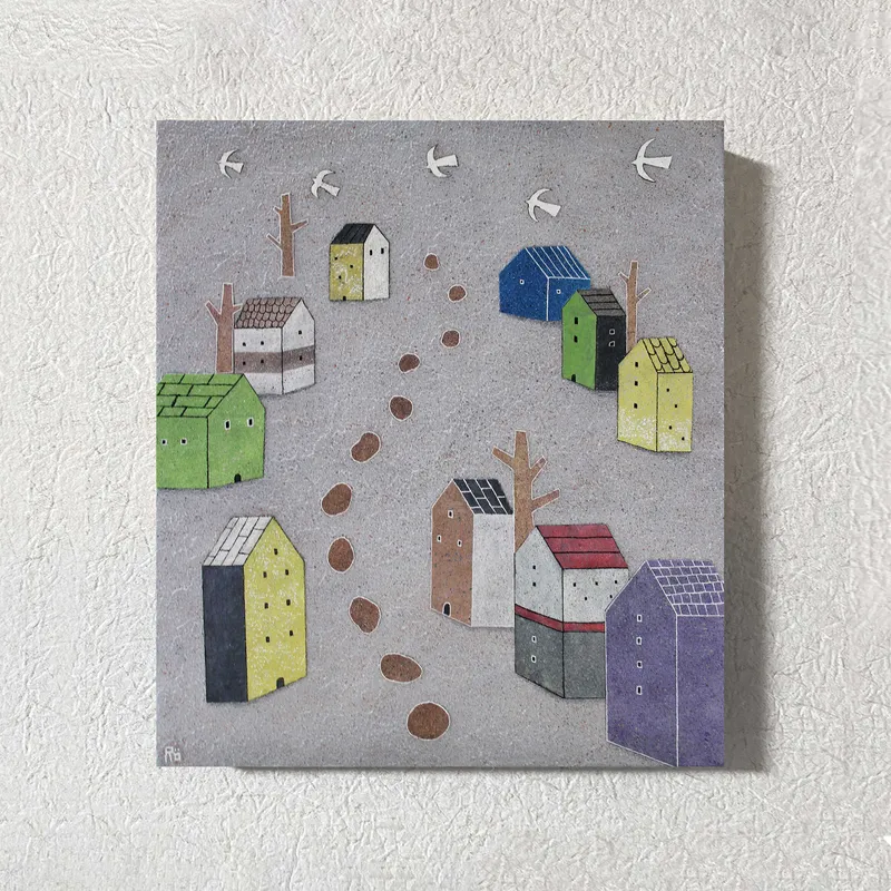 France-幸せの街シリーズ