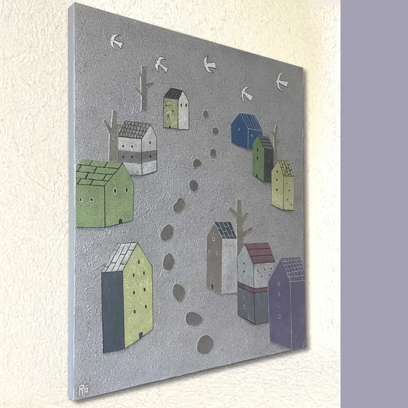 France-幸せの街シリーズ