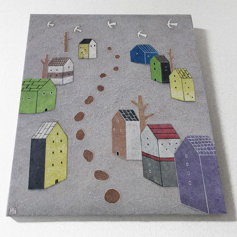 France-幸せの街シリーズ