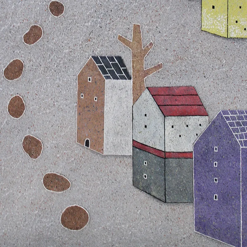 France-幸せの街シリーズ