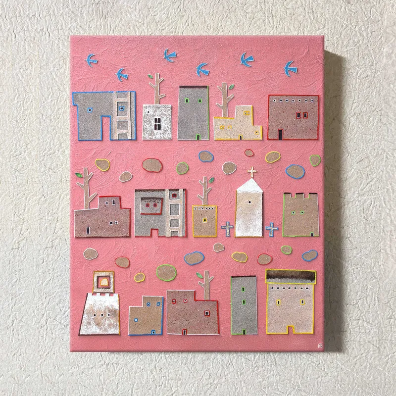 Mexico-幸せの街シリーズ