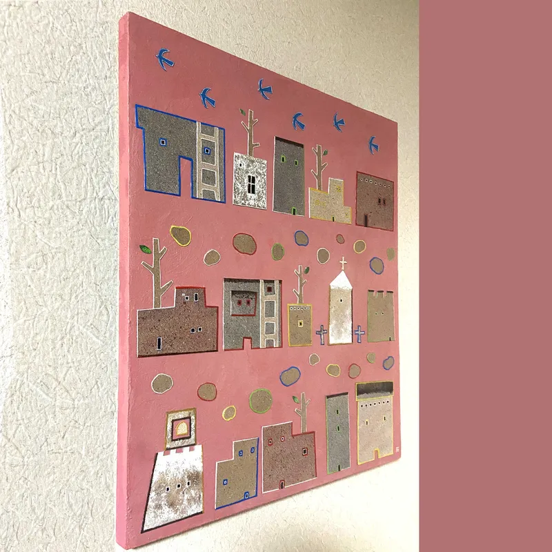 Mexico-幸せの街シリーズ