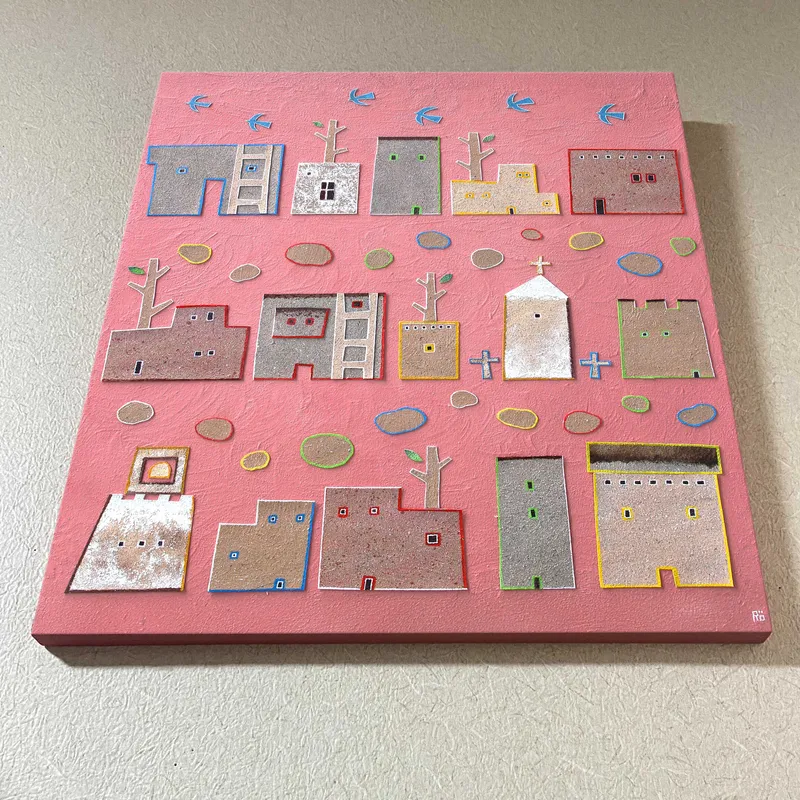 Mexico-幸せの街シリーズ