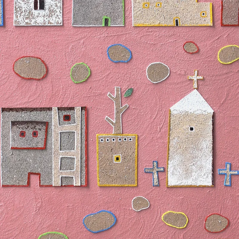 Mexico-幸せの街シリーズ