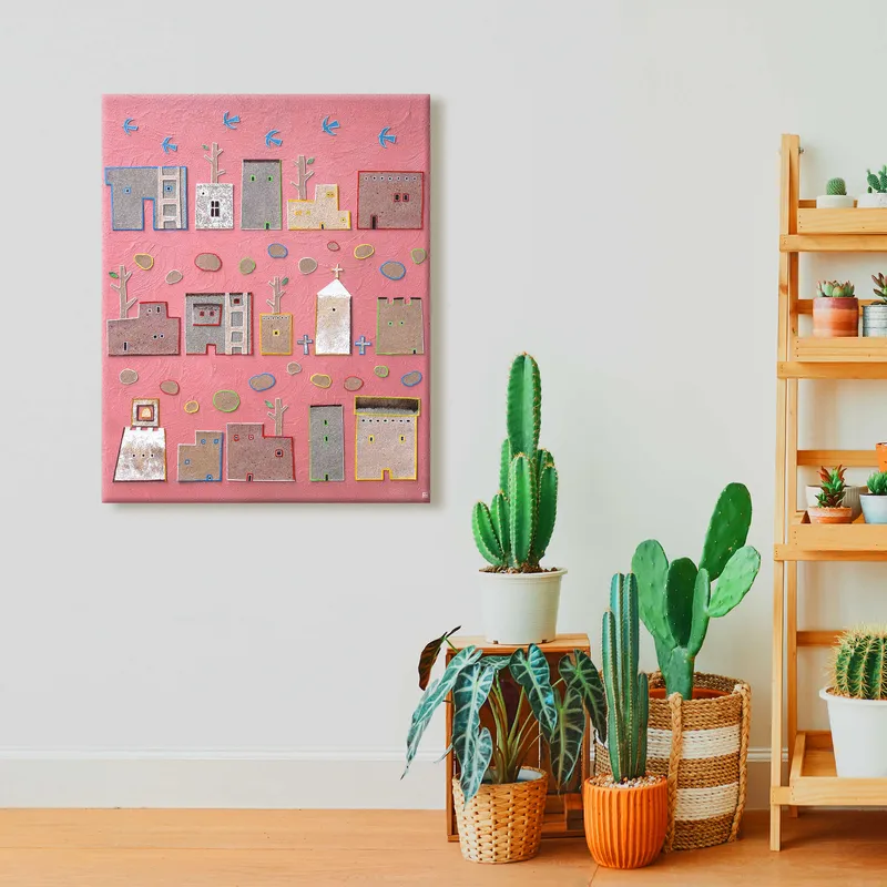 Mexico-幸せの街シリーズ