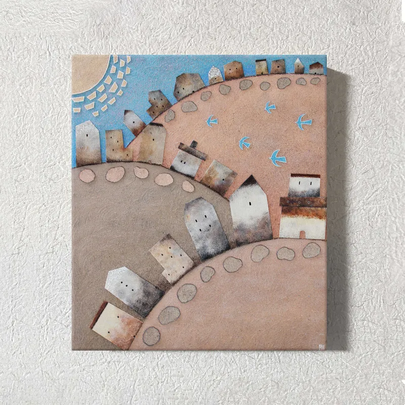 Turkey-幸せの街シリーズ