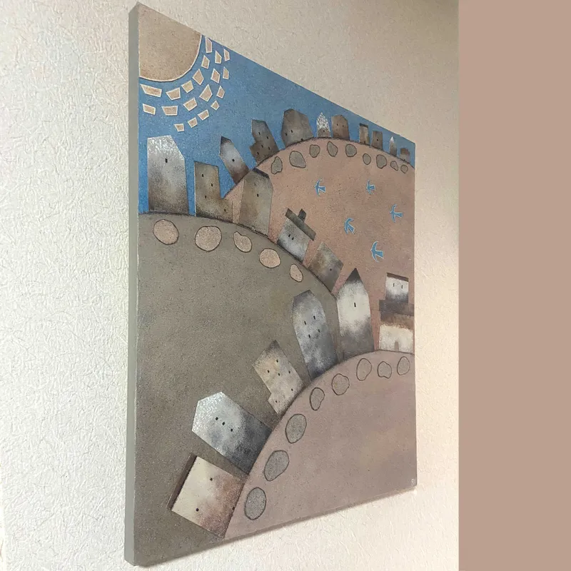 Turkey-幸せの街シリーズ