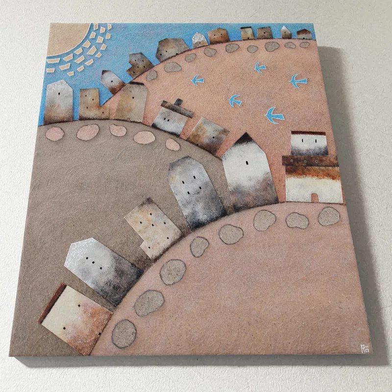 Turkey-幸せの街シリーズ