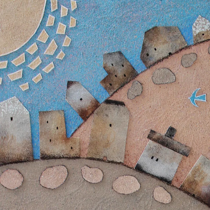 Turkey-幸せの街シリーズ