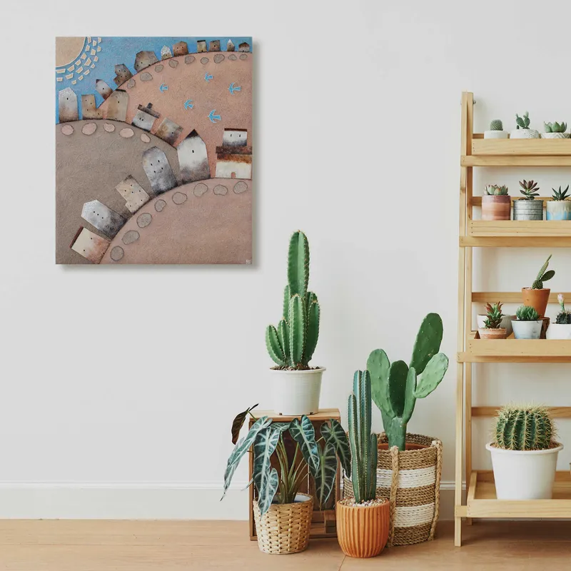 Turkey-幸せの街シリーズ