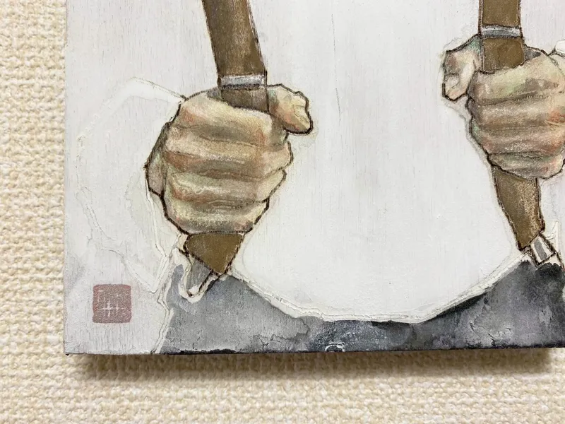 Grip the Moment / この瞬間を握りしめて