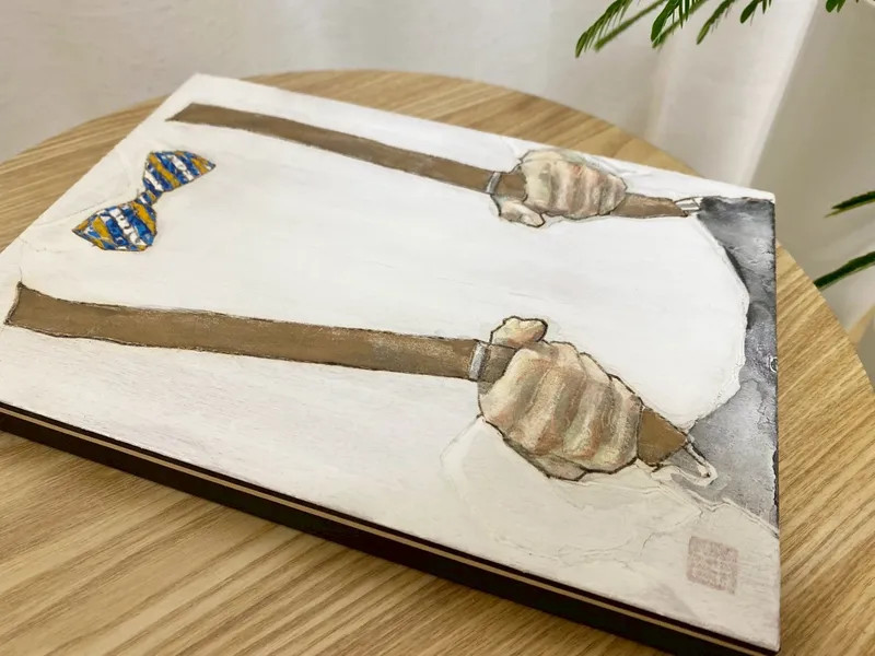 Grip the Moment / この瞬間を握りしめて