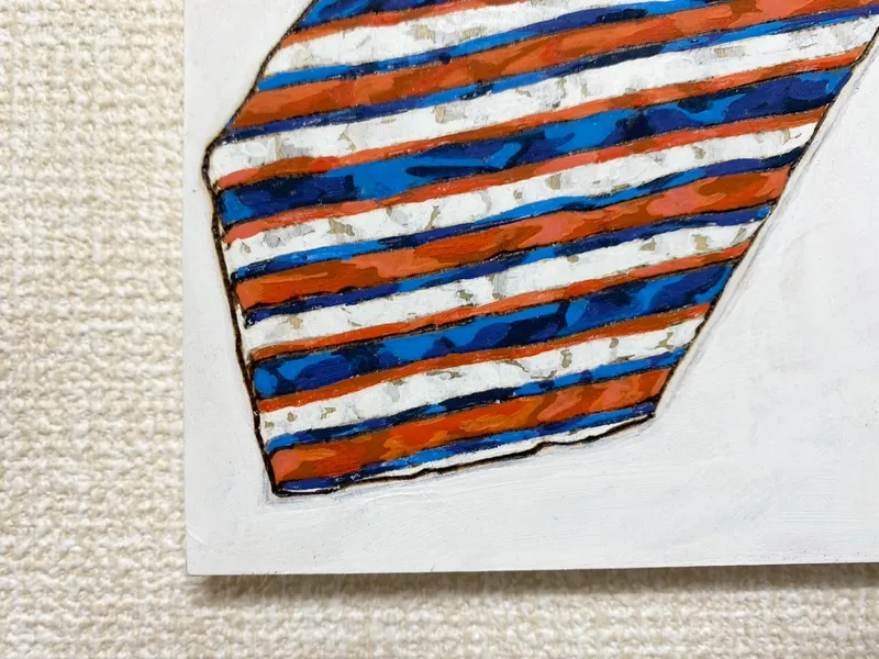 for.　-赤✖︎青-