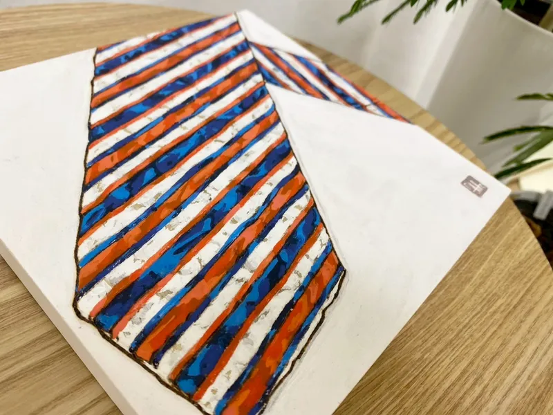 for.　-赤✖︎青-