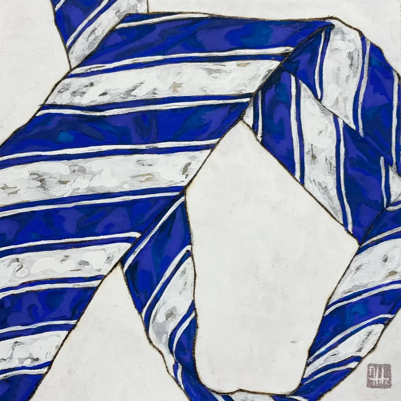 for.　-青✖︎白-