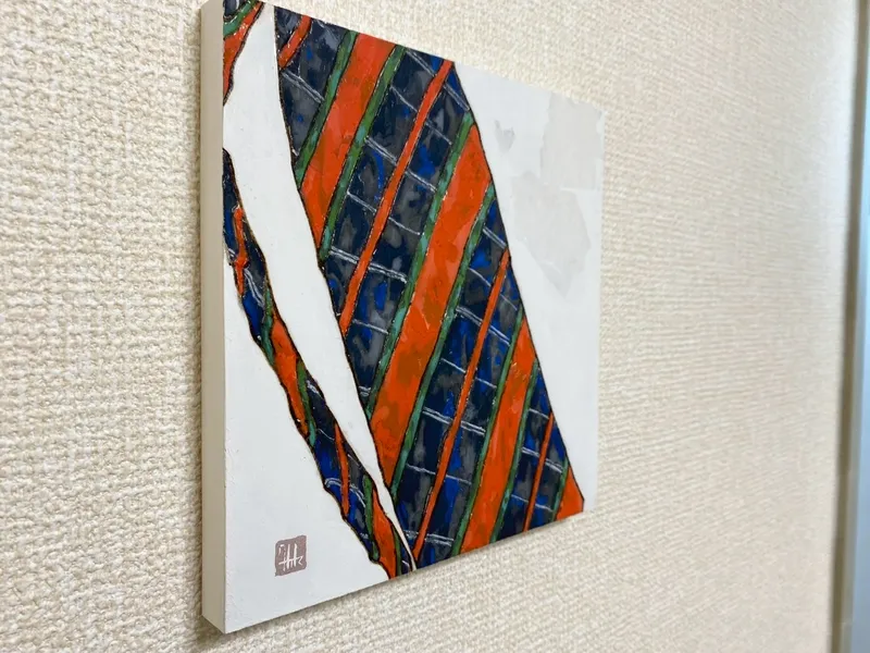 for.　-赤✖︎緑✖︎黒-