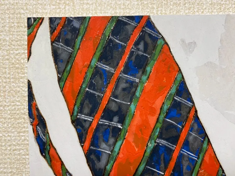 for.　-赤✖︎緑✖︎黒-