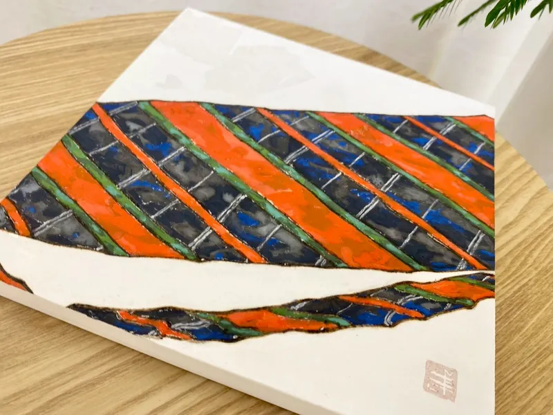 for.　-赤✖︎緑✖︎黒-