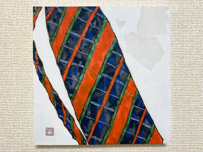 for.　-赤✖︎緑✖︎黒-