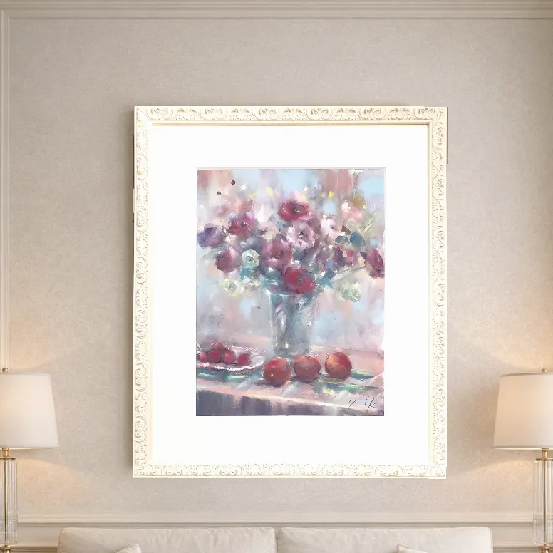 甘やかなひととき