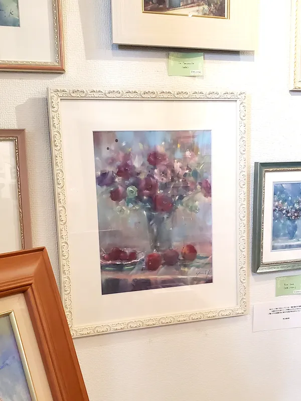 甘やかなひととき