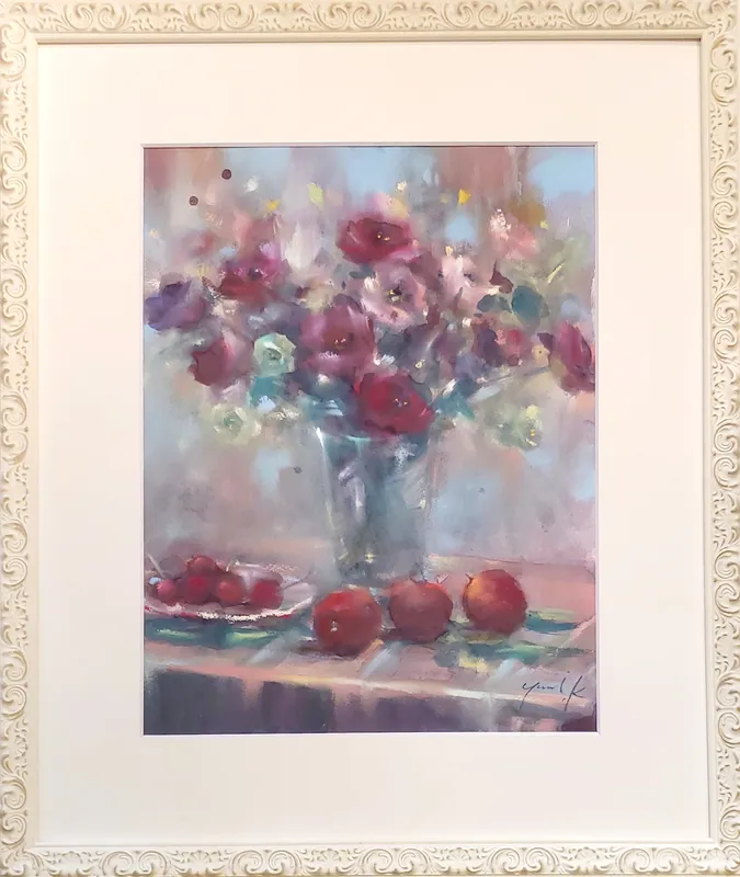 甘やかなひととき