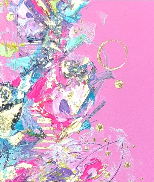 舞-Metamorphose Bloom