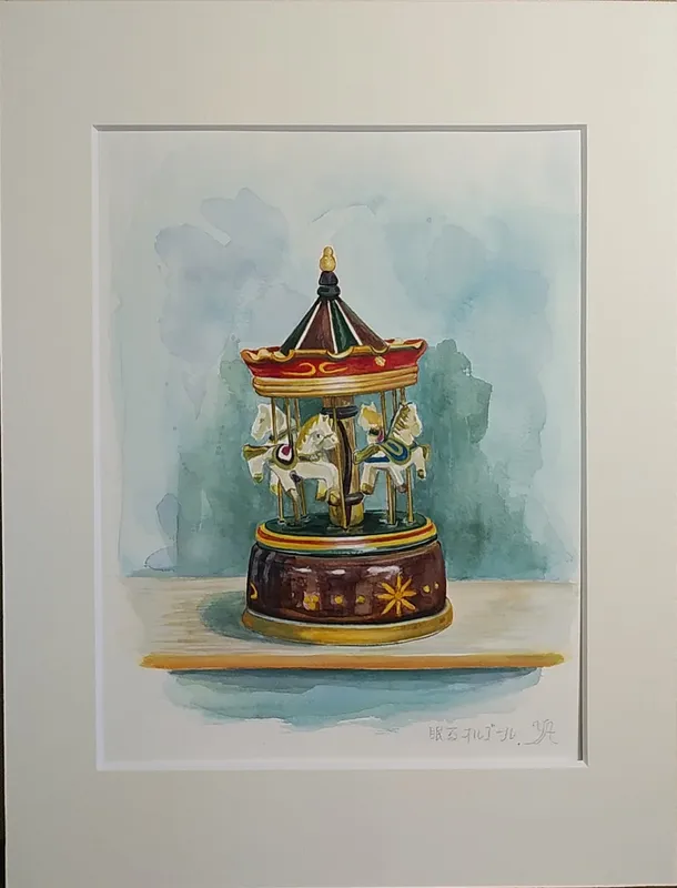 眠るオルゴール