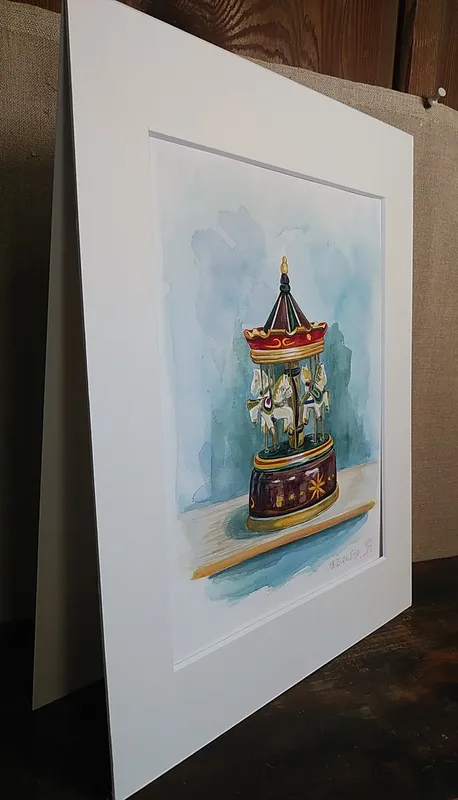 眠るオルゴール