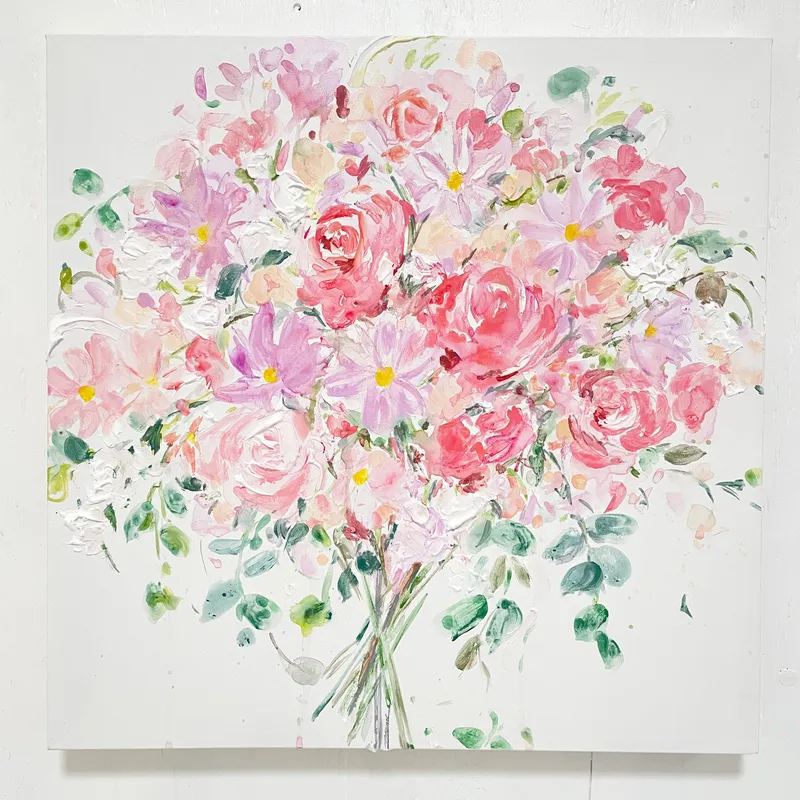 Dancing flowers No.159