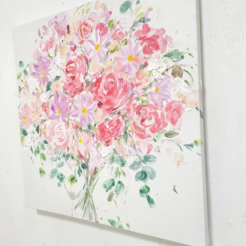 Dancing flowers No.159