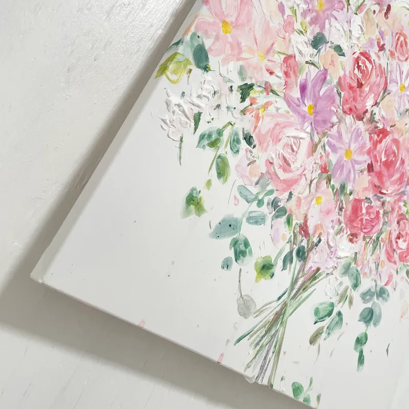 Dancing flowers No.159