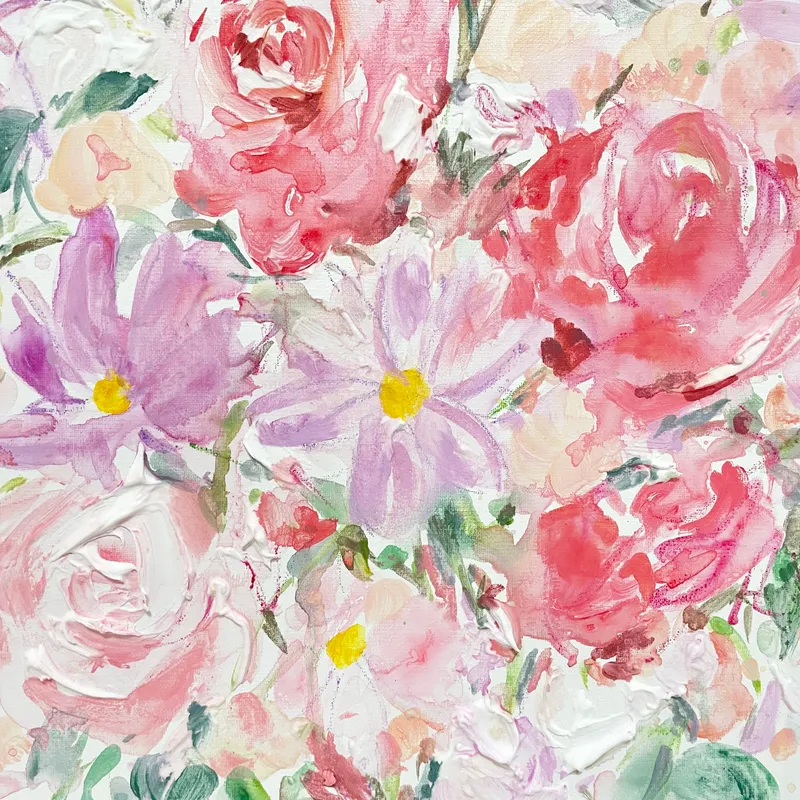 Dancing flowers No.159