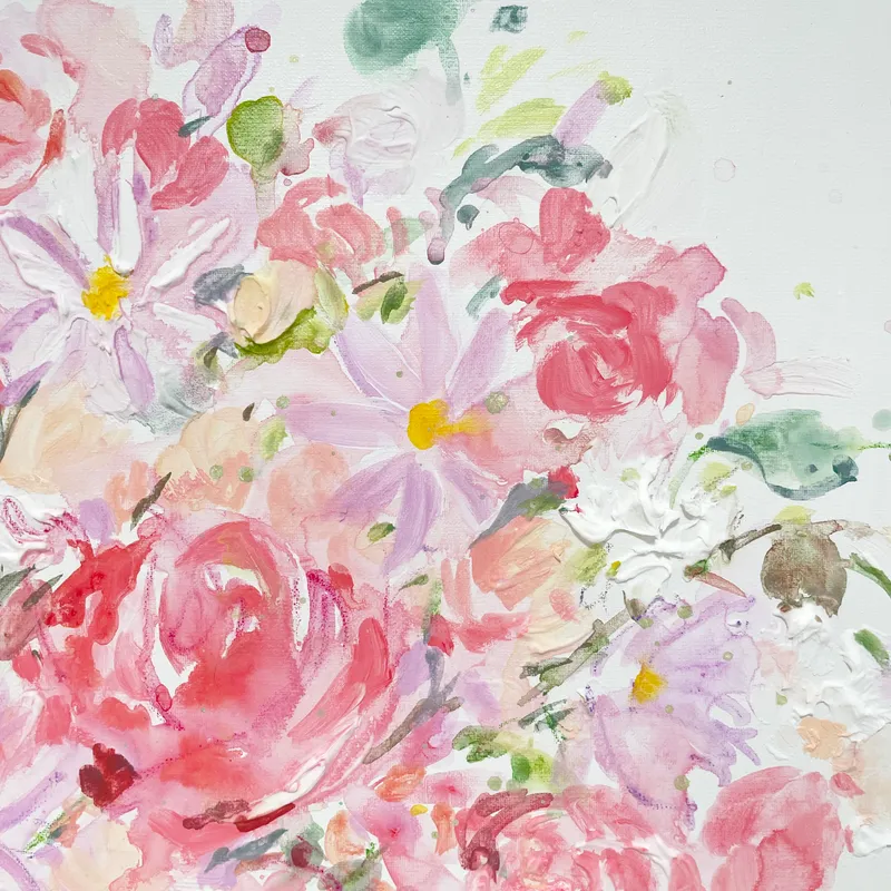 Dancing flowers No.159