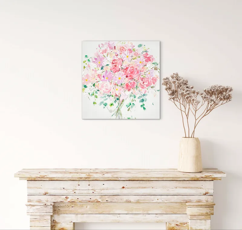 Dancing flowers No.159