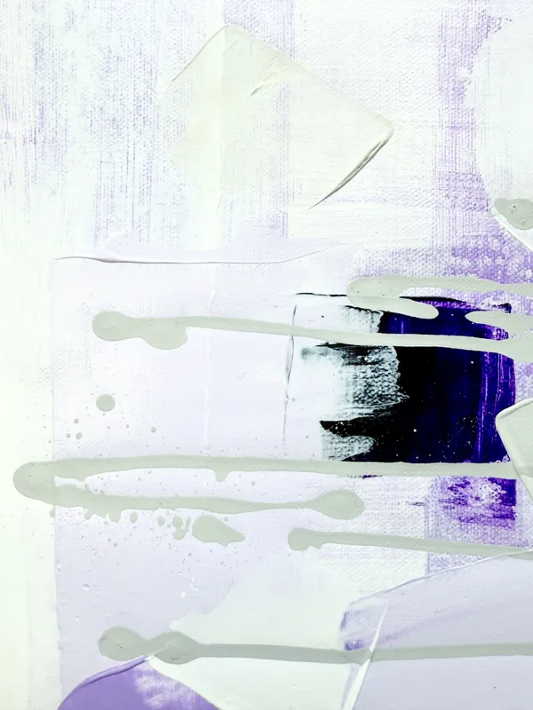 オーキッドの影／優美な静寂 No.1